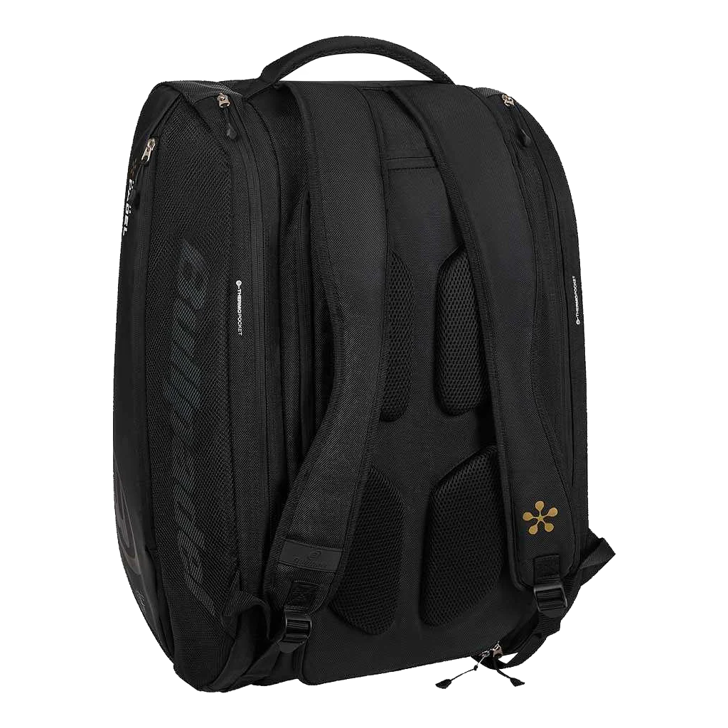 Paletero Bullpadel BPP26002 Vertex Geo Premier Negro 2026