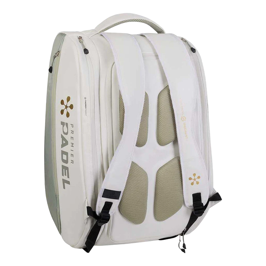 Paletero Bullpadel BPP26003 VX W Premier Crudo 2026