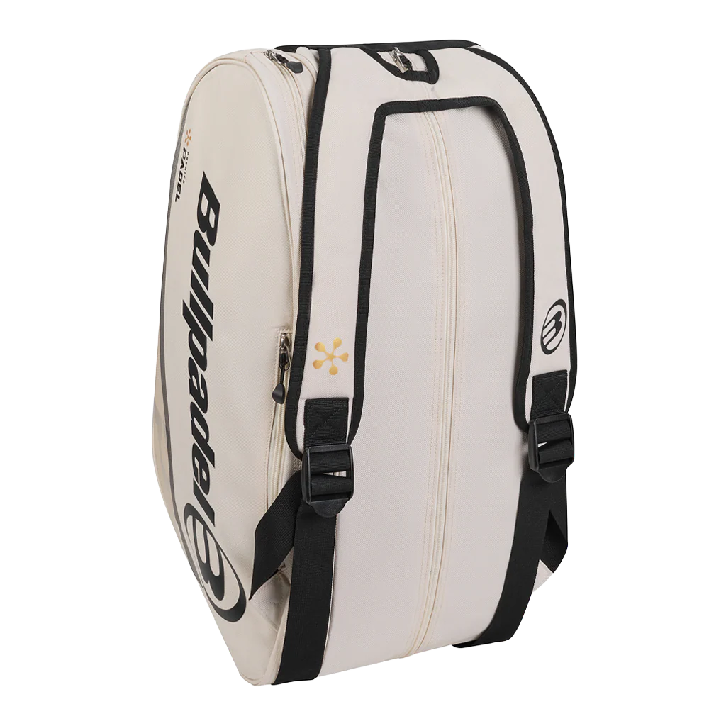 Paletero Bullpadel Tour Crudo 2026 Premier Padel