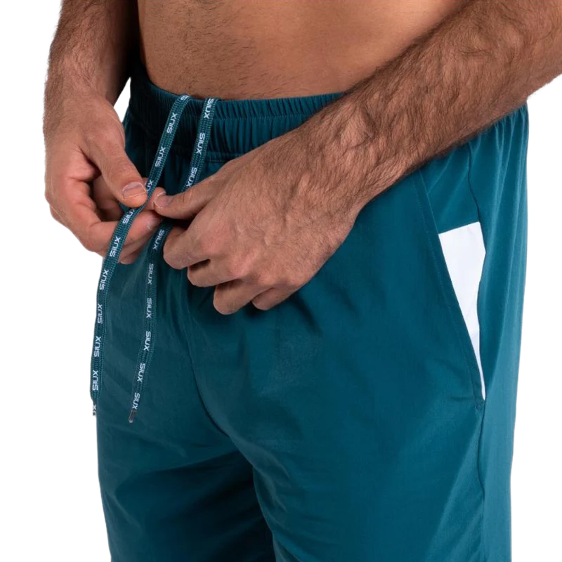 Pantalon Corto Siux Silk Green 2026