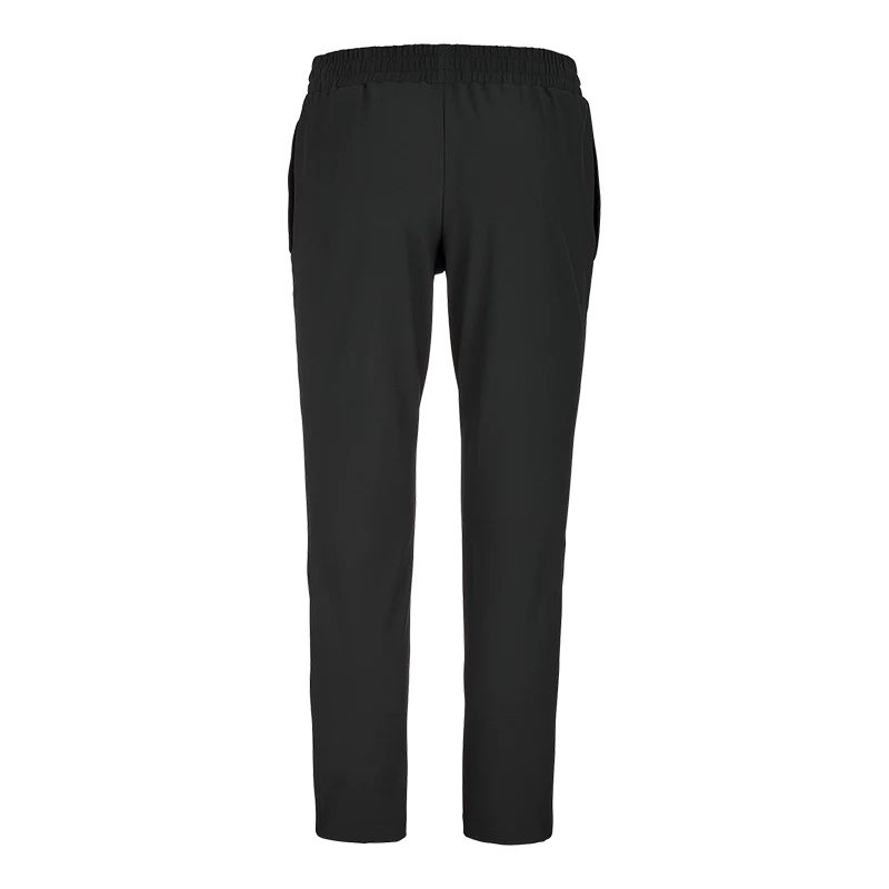 Pantalón Largo Babolat Black/Black 2026 J. Lebrón