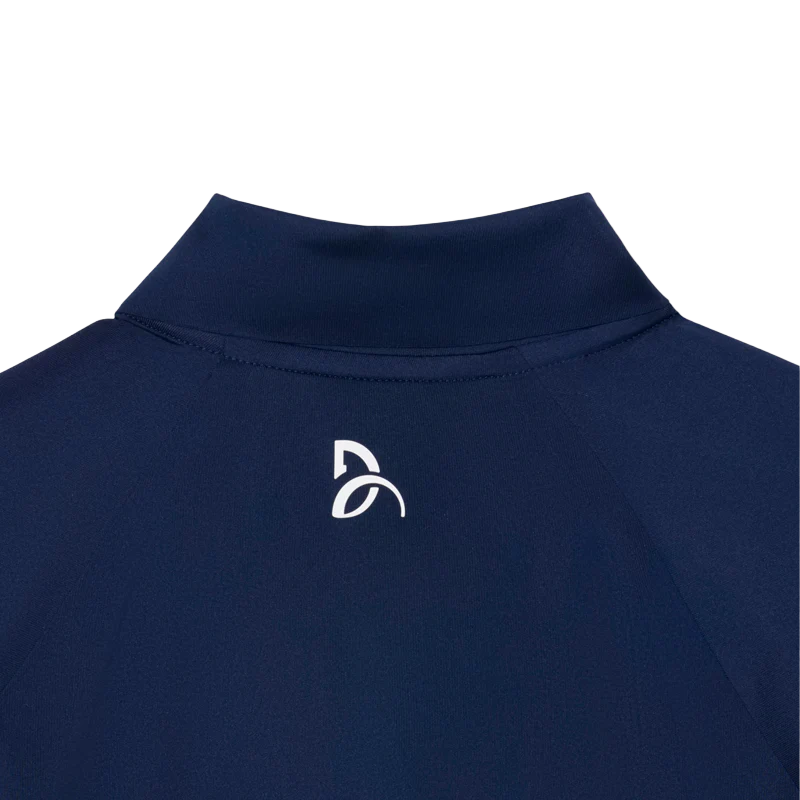 Polo Lacoste Novak Djokovic Azul Marino 2026