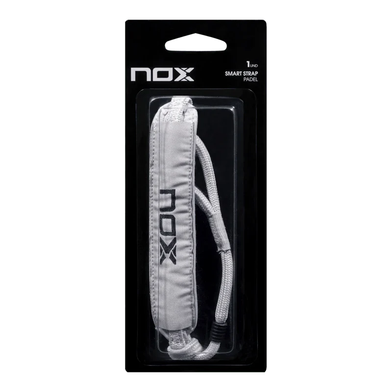 Cordón Nox Smartstrap Gris/Negro