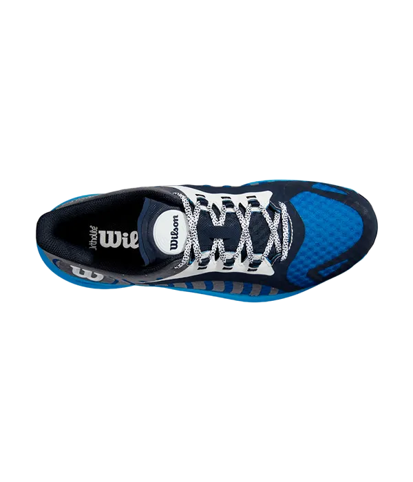 Zapatillas Wilson Hurakn Pro Navy Blazer/Deja Vu Blue/French Blue