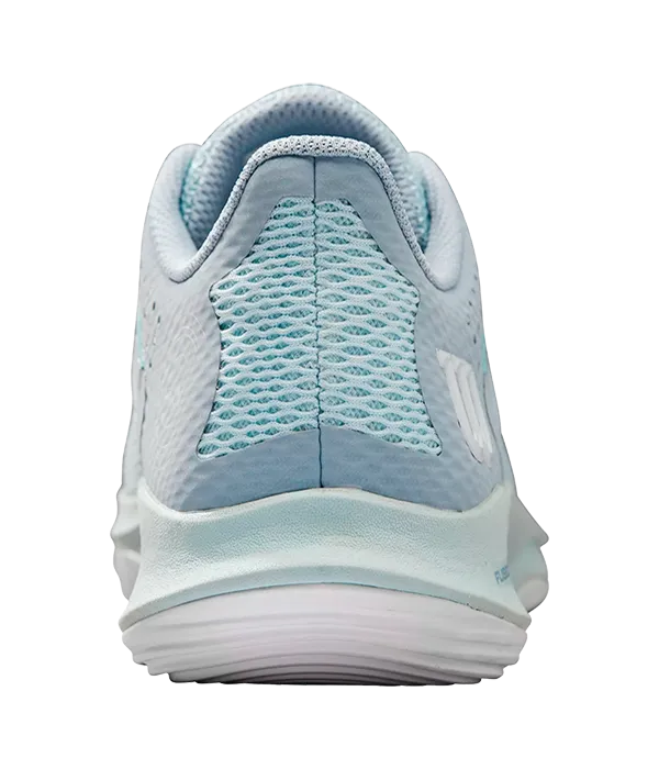 Zapatillas Wilson Hurakn 2.0 Mujer Blue Fog/Ballad Blue/White