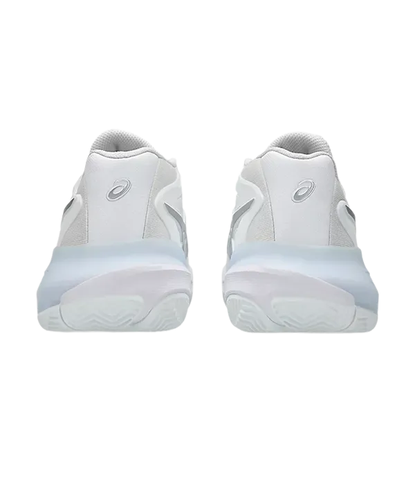Zapatillas Asics Gel-Resolution X Clay White/Pure Silver Mujer 2025