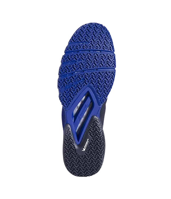Zapatillas Babolat Jet Premura 2 Lebron Black/Mazarine Blue 2025