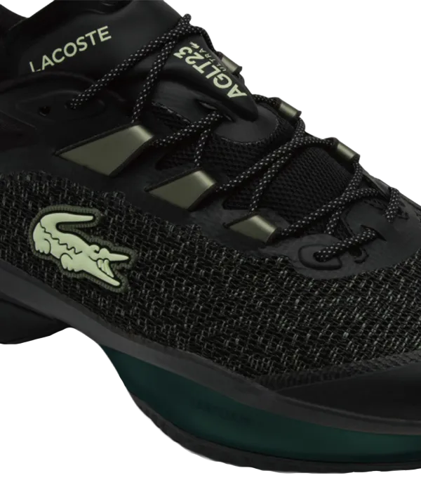 Zapatillas Lacoste AG-LT23 Black/Green