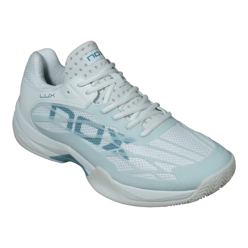 Zapatillas Nox AT10 Morning Mist/Turquoise 2026