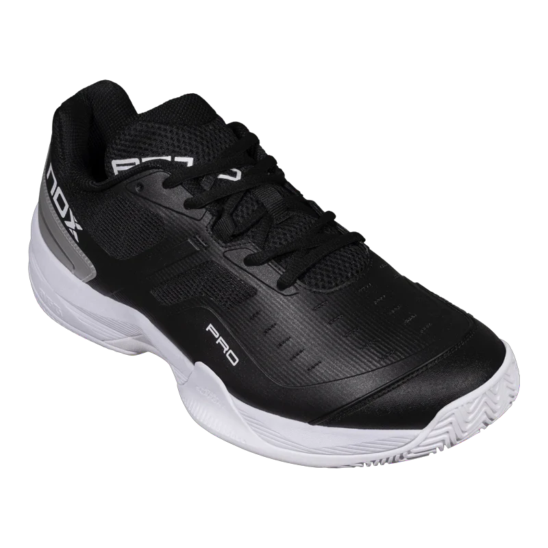 Zapatillas Nox AT10 Pro Black/White 2026