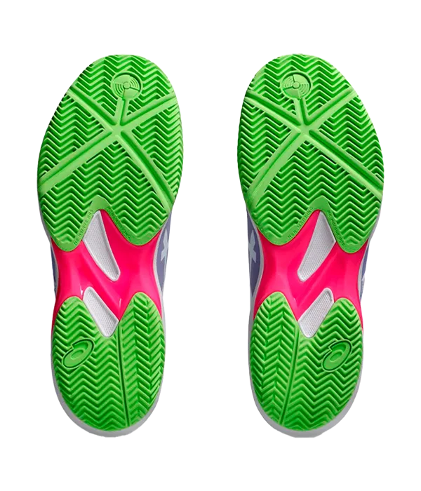Zapatillas Asics Solution Swift FF 2 Padel Mujer Vapor/Deep Mauve