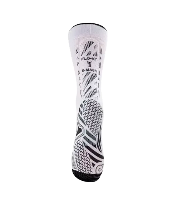 Calcetines de Compresión Floky S-Mash 2.0 Blanco