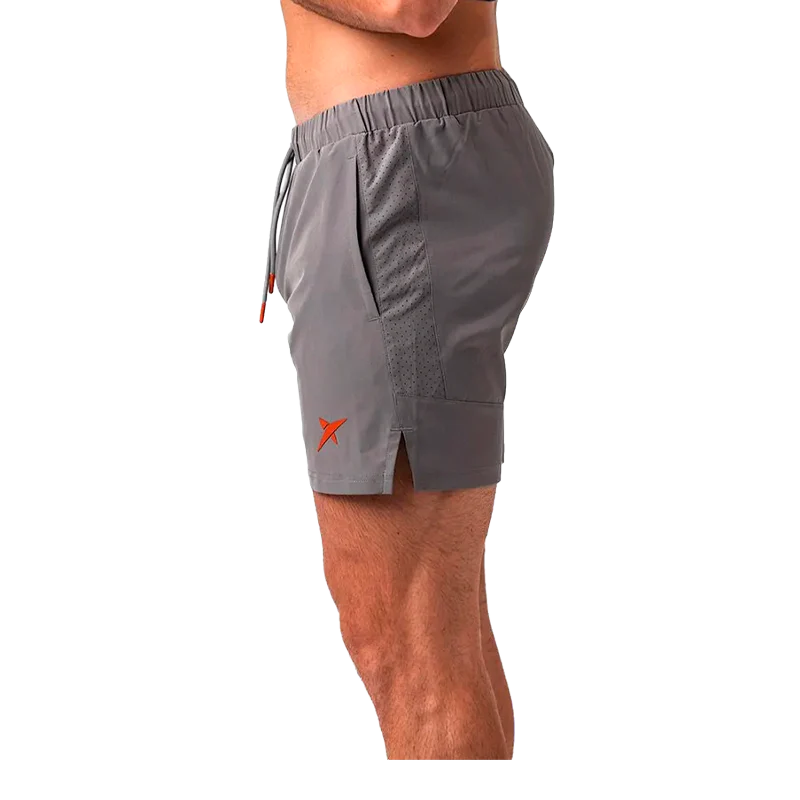 Pantalón Drop Shot Berni Gris