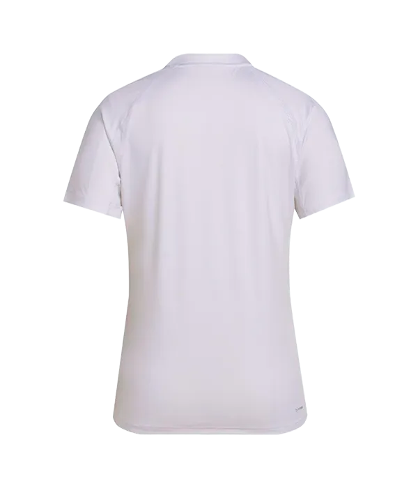 Camiseta Adidas Club Tee Blanco Mujer 2025