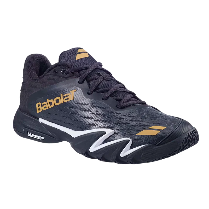 Zapatillas Babolat Premura 3 Black/Gold 2026
