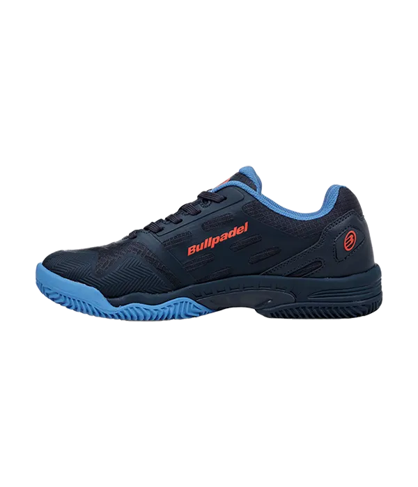 Zapatillas Bullpadel Indiga 25V Azul Marino 2025