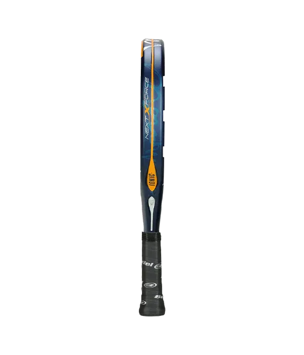 Pala de TEST Bullpadel Ionic Control 2025