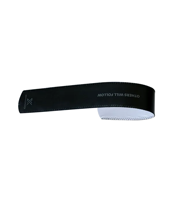 Protector Estilo Cuero Oxdog Negro con Logo