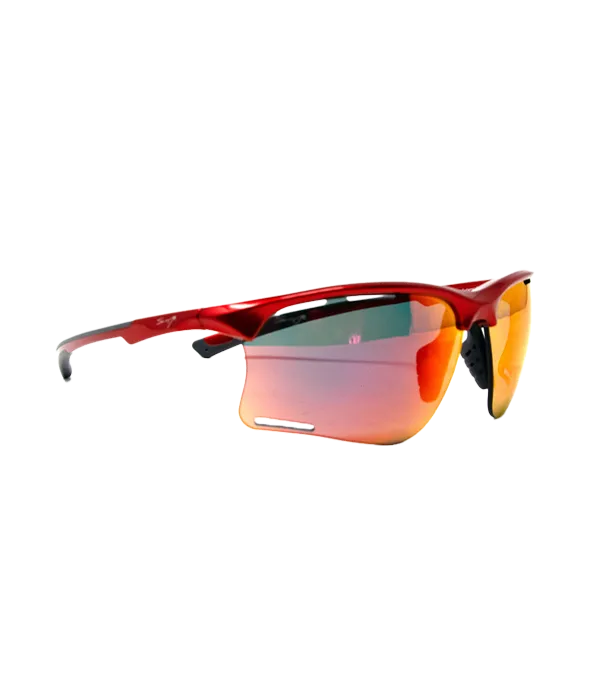 Gafas Addictive Ondara Electric Red 2025 S. Gutiérrez
