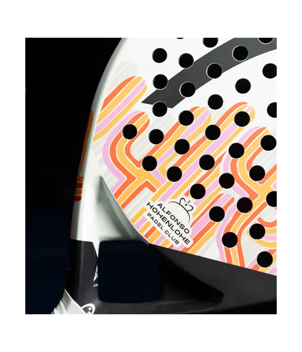 Pala Head Speed Motion LTD Alfonso Hohenlohe