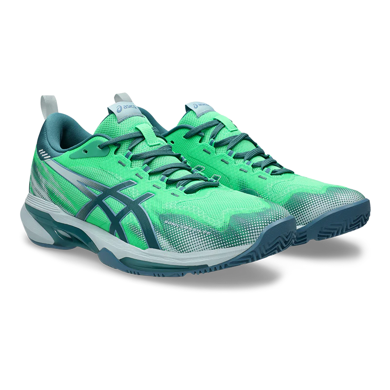 Zapatillas Asics SonicSmash FF Vital Green/ Misty Pine 2026
