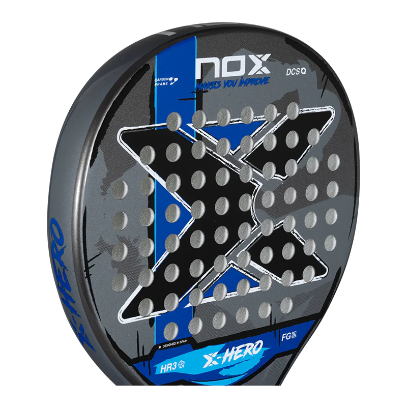 Pala NOX X-Hero Blue 2026