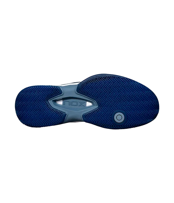 Zapatillas Nox AT10 Lux Stone/Bonnie Blue