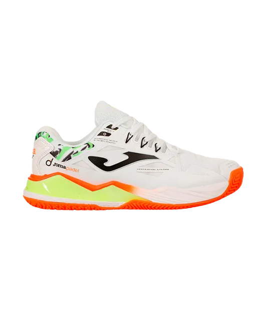 Zapatillas Joma Spin Men 2502 White