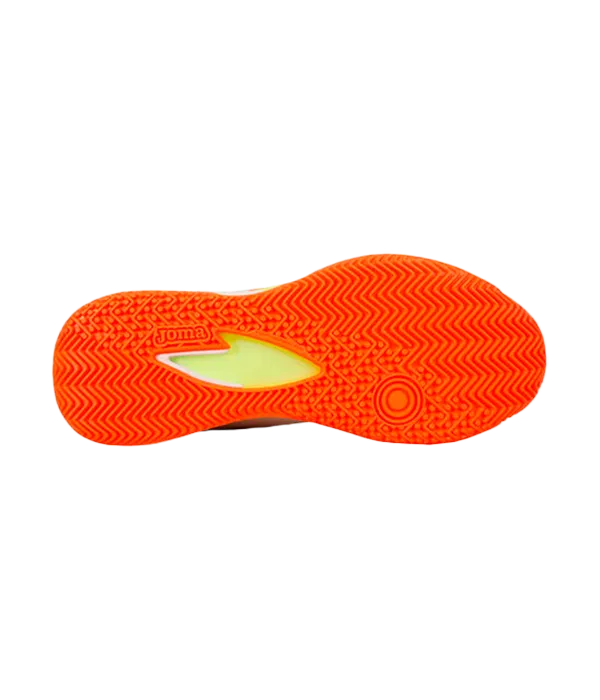 Zapatillas Joma Spin Men 2502 White