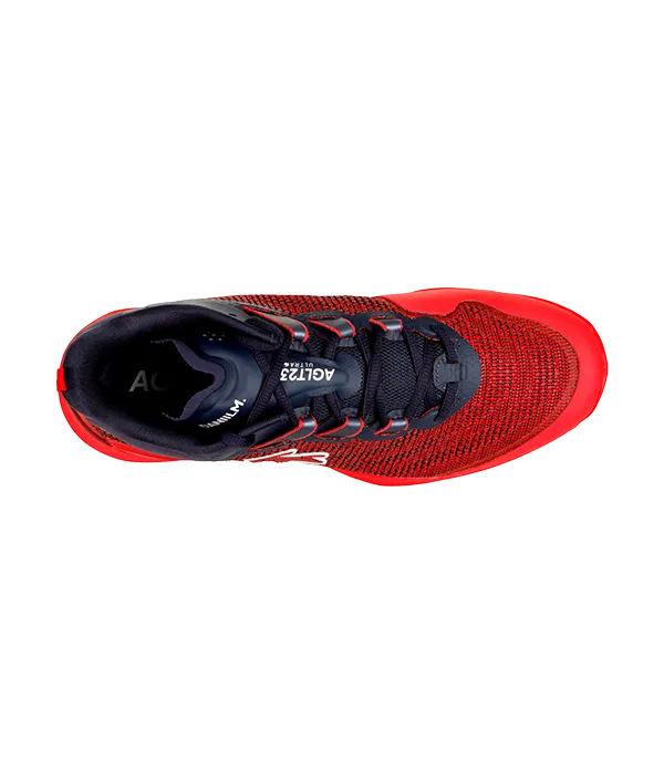 Zapatillas Lacoste AG-LT23 ULTRA MC Rojo