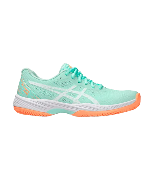 Zapatillas Asics Gel-Game 9 Mujer Mint Tint/White 2026