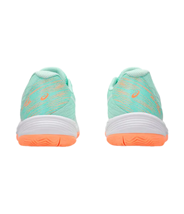 Zapatillas Asics Gel-Game 9 Mujer Mint Tint/White 2026