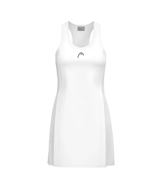 Vestido Head Club 25 Blanco 2025