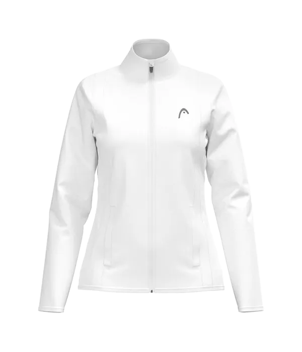 Chaqueta Head Club 25 Mujer Blanco 2025