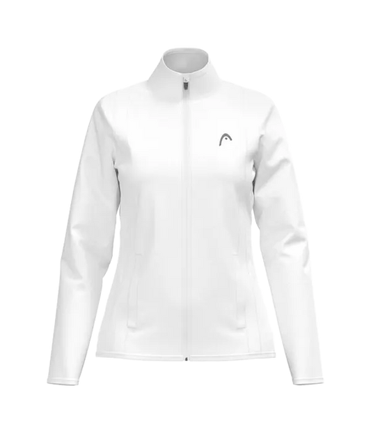 Chaqueta Head Club 25 Mujer Blanco 2025