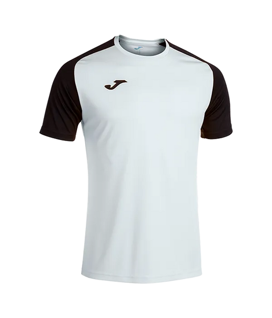 Camiseta Joma Academy IV Blanco/Negro