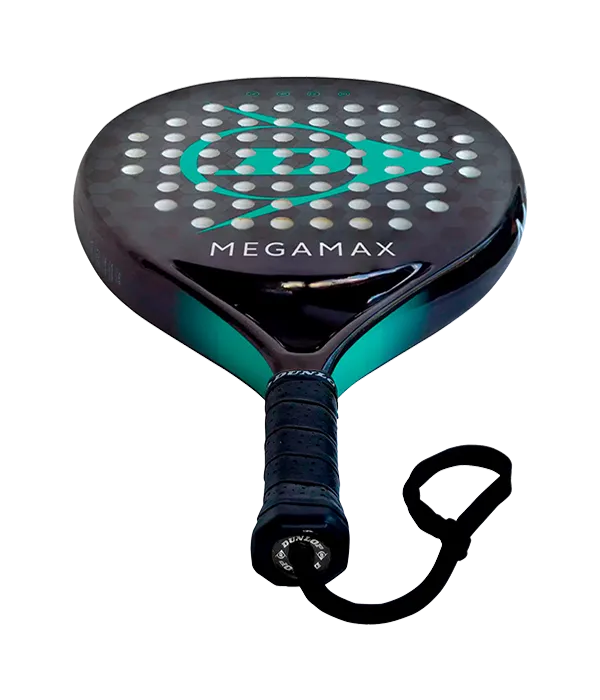 Pala Dunlop Megamax Black 2025