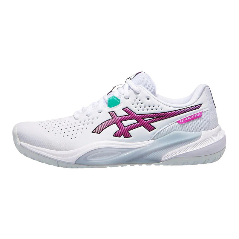 Zapatillas Asics Gel-Challenger 15 Clay White/Digital Sakura 2026