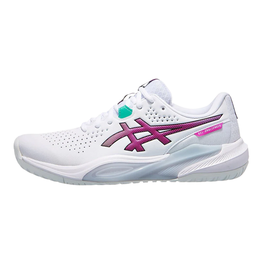Zapatillas Asics Gel-Challenger 15 Clay White/Digital Sakura 2026