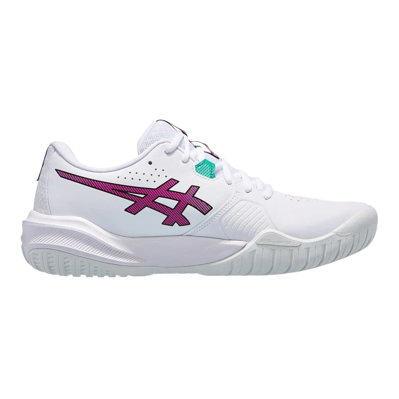 Zapatillas Asics Gel-Challenger 15 Clay White/Digital Sakura 2026