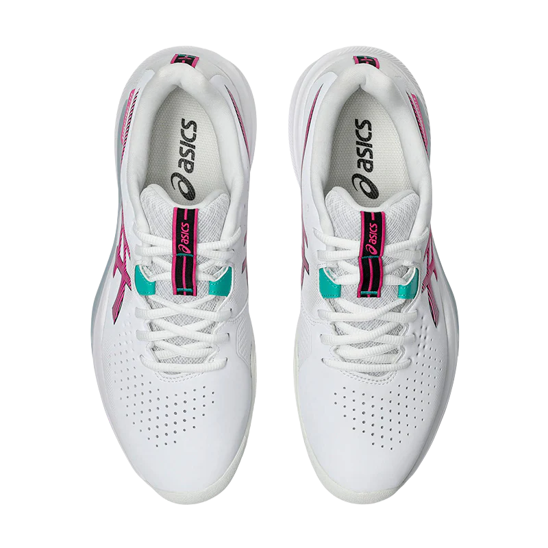 Zapatillas Asics Gel-Challenger 15 Clay White/Digital Sakura 2026
