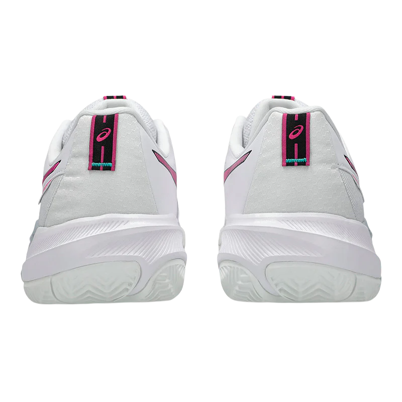 Zapatillas Asics Gel-Challenger 15 Clay White/Digital Sakura 2026