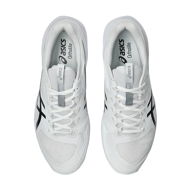 Zapatillas Asics Solution Speed FF 4 Clay White/Black 2026