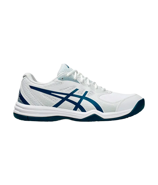 Zapatillas Asics Court Slide 3 White/Mako Blue