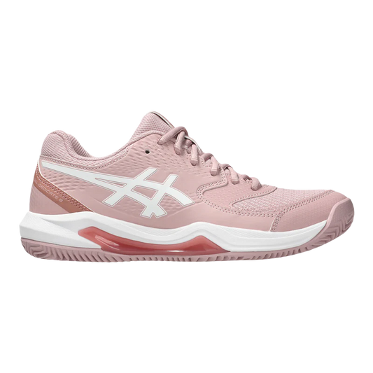 Zapatillas Asics Gel-Dedicate 8 Clay Women Morganite/White 2026
