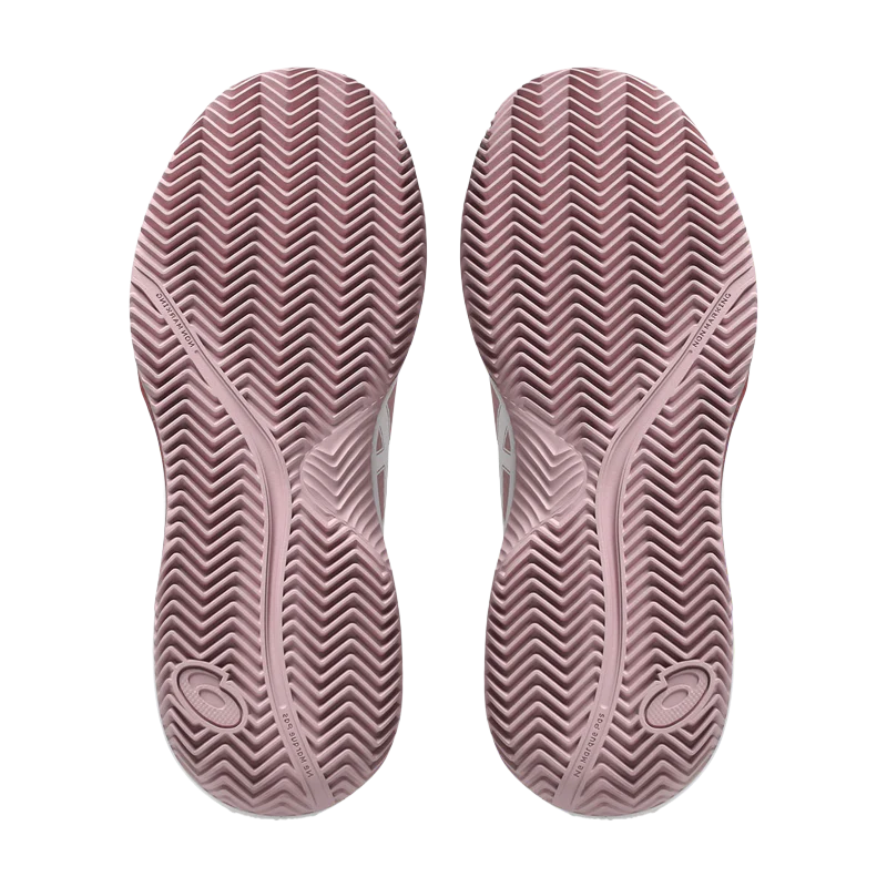 Zapatillas Asics Gel-Dedicate 8 Clay Women Morganite/White 2026