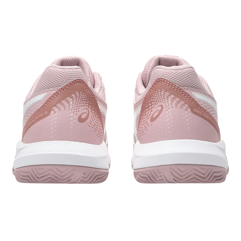 Zapatillas Asics Gel-Dedicate 8 Clay Women Morganite/White 2026