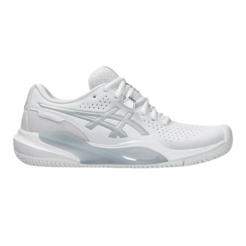 Zapatillas Asics Gel Challenger 15 Clay Mujer White/Sky 2026