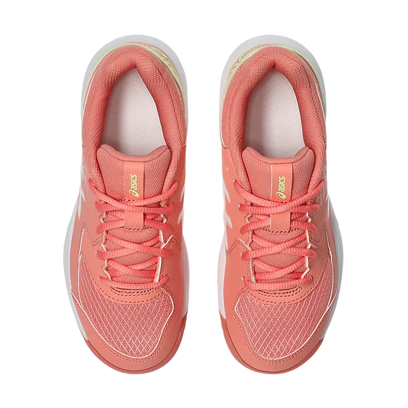 Zapatillas Asics Gel-Dedicate 8 Padel GS Kid Guava/White 2026