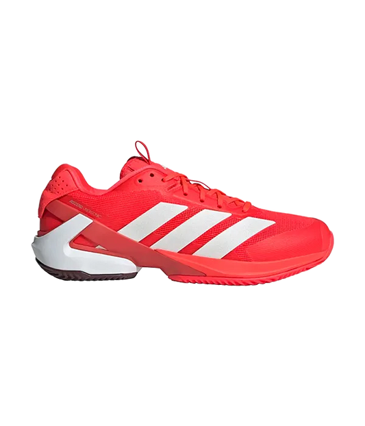 Zapatillas Adidas Adizero Ubersonic 5 M CL Rojo 2025
